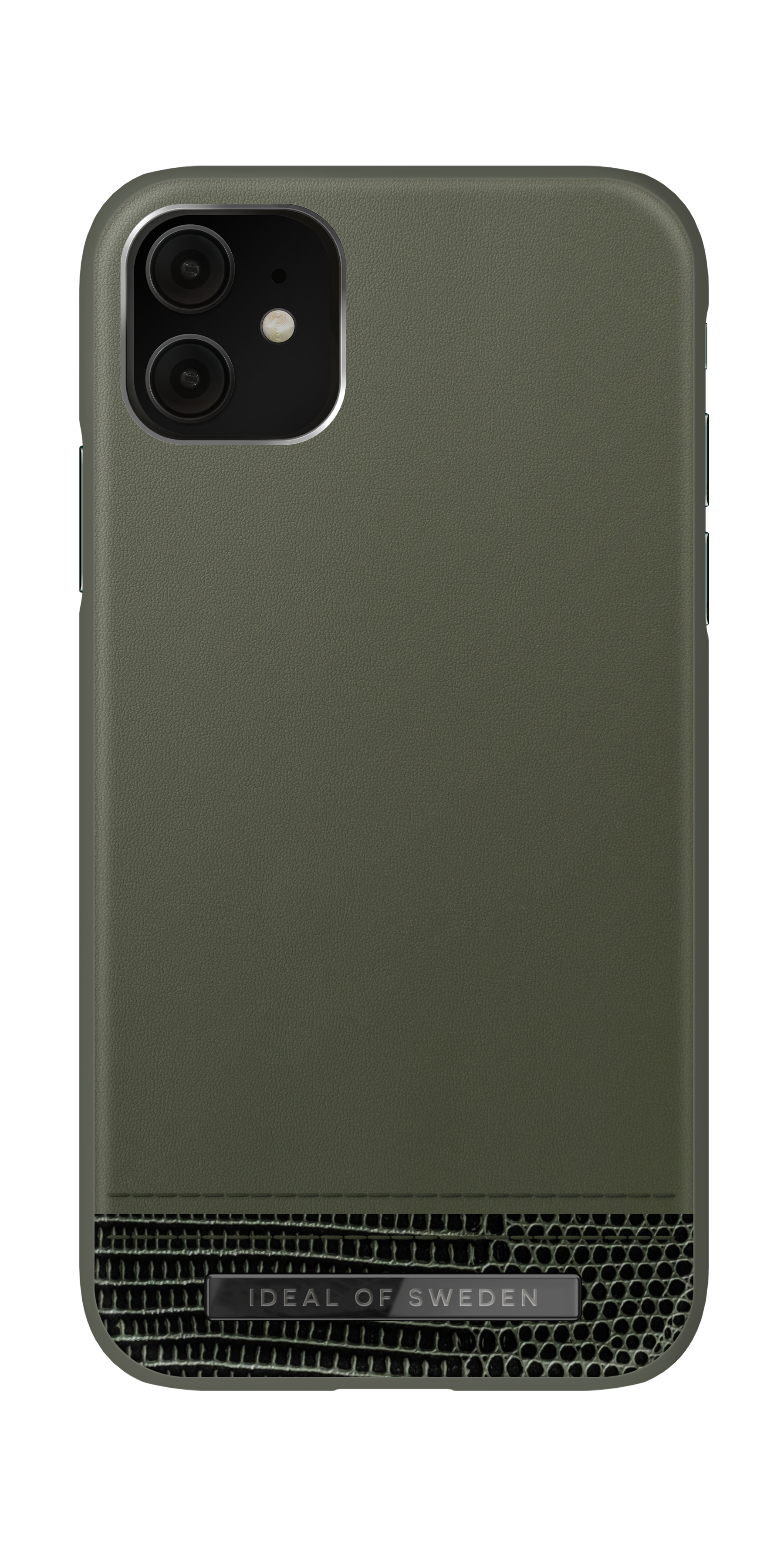 iDeal of Sweden Atelier Case iPhone 11/XR Metal Woods – image 4