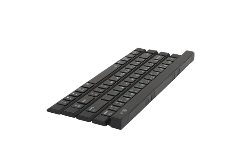 LG KBB-700 keyboard Universal Bluetooth QWERTY English Black – image 3