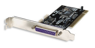 Manhattan 165495 interface cards/adapter Internal Parallel, Serial – image 6