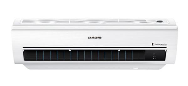 Samsung AR18HSFNCWKN Air conditioner indoor unit White – image 2