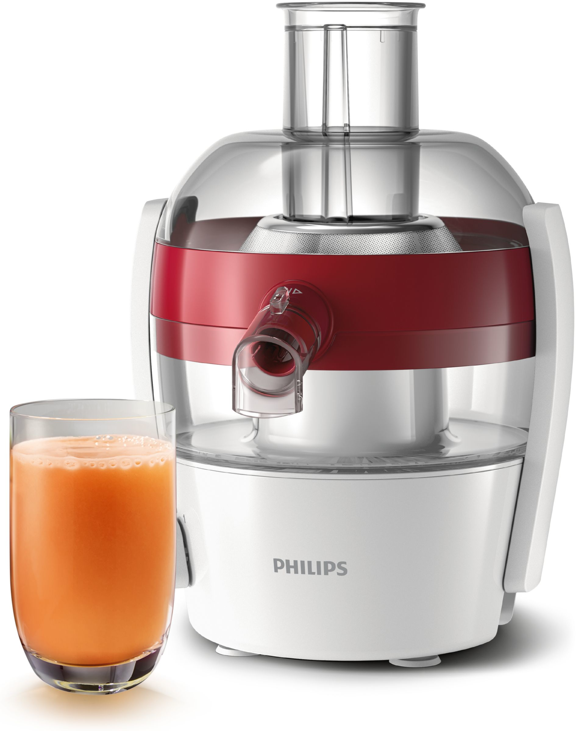 Philips Viva Collection HR1832/40 juice maker Juice extractor – image 7