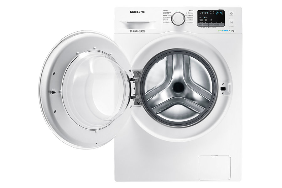 Samsung WW60J4210JW washing machine Front-load – image 3