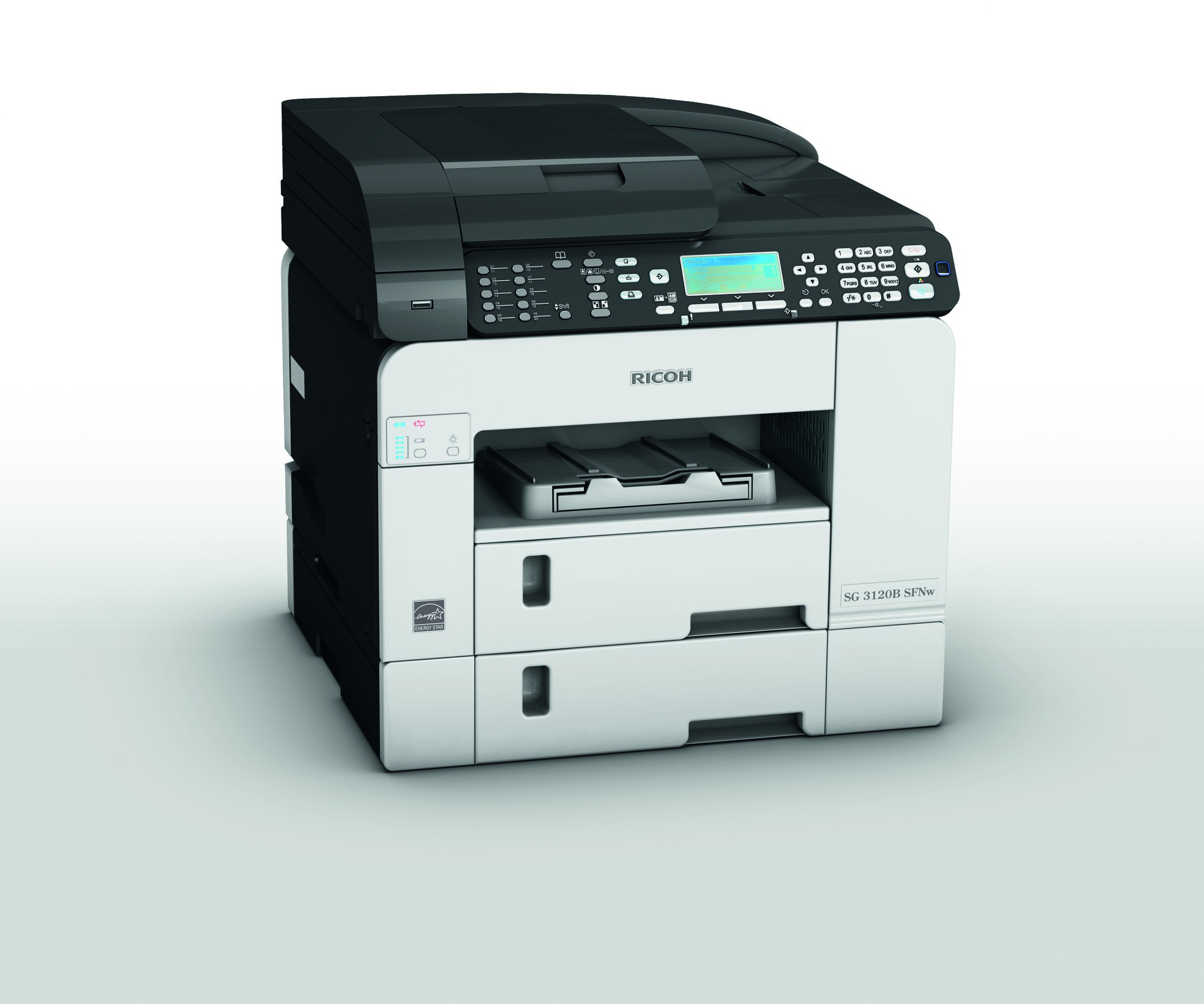 Ricoh SG 3120B SFNw – image 3