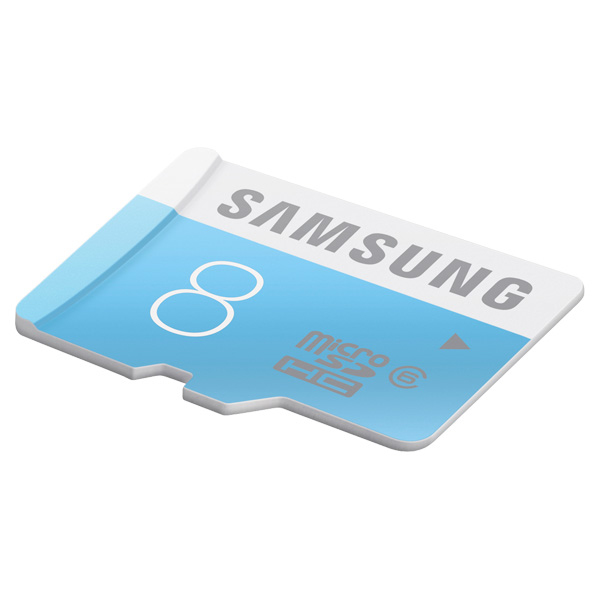 Samsung MB-MS08DA 8 GB MicroSDHC Class 6 – image 4