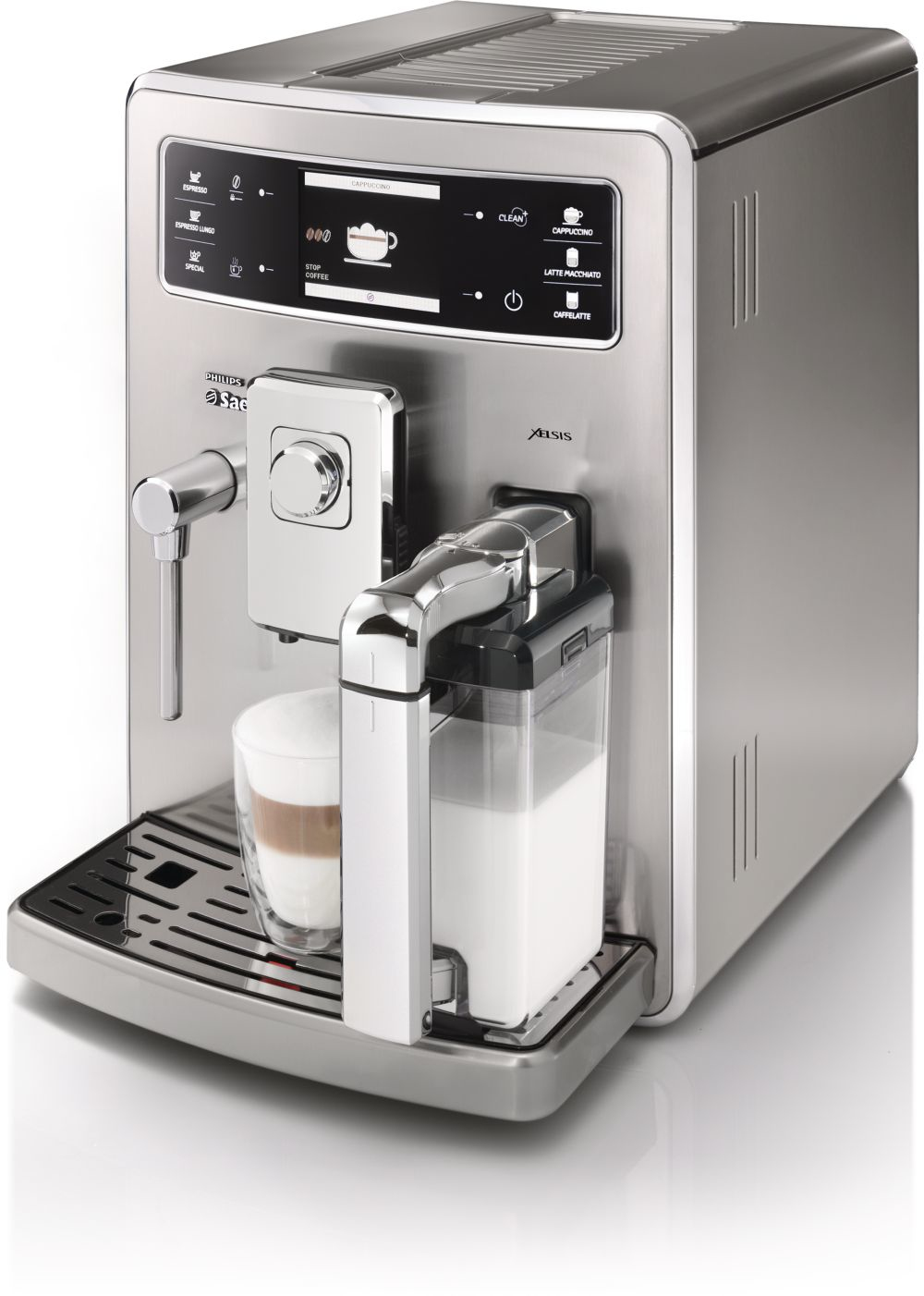Saeco Xelsis HD8944/07 Super-automatic espresso machine