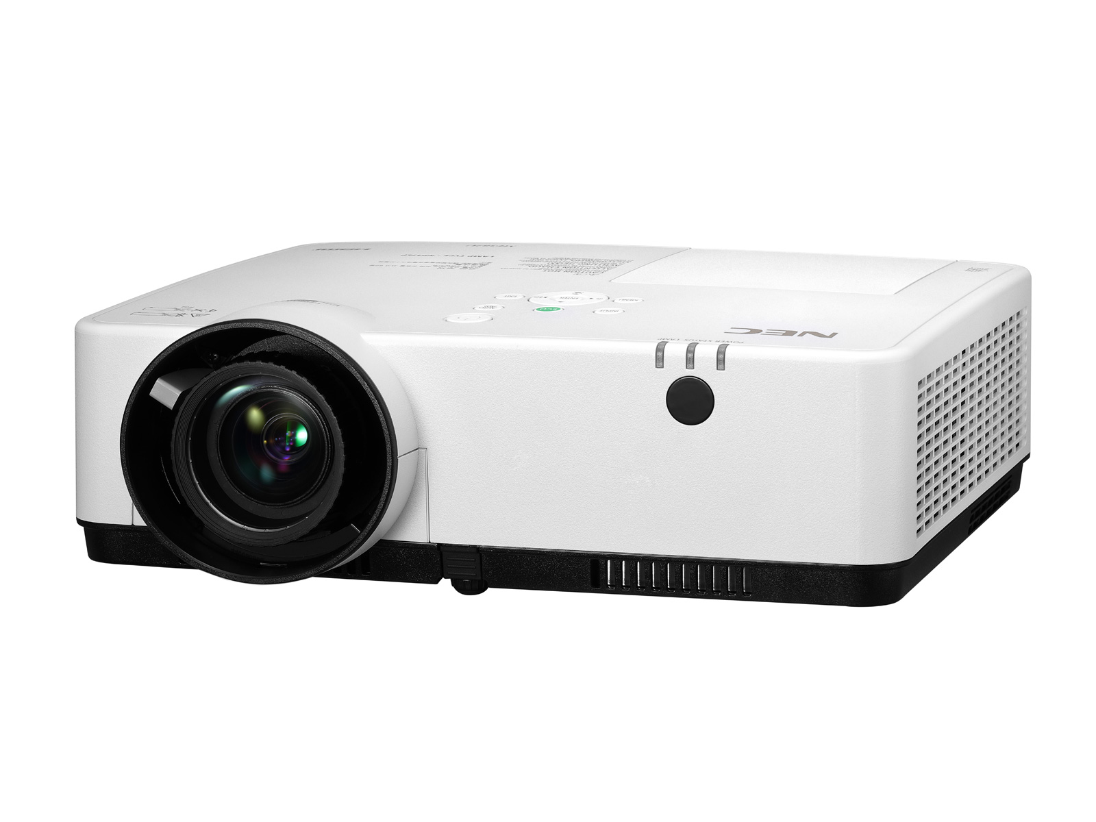 NEC ME382U Standard throw projector 3800 ANSI lumens 3LCD WUXGA (1920x1200) White – image 2