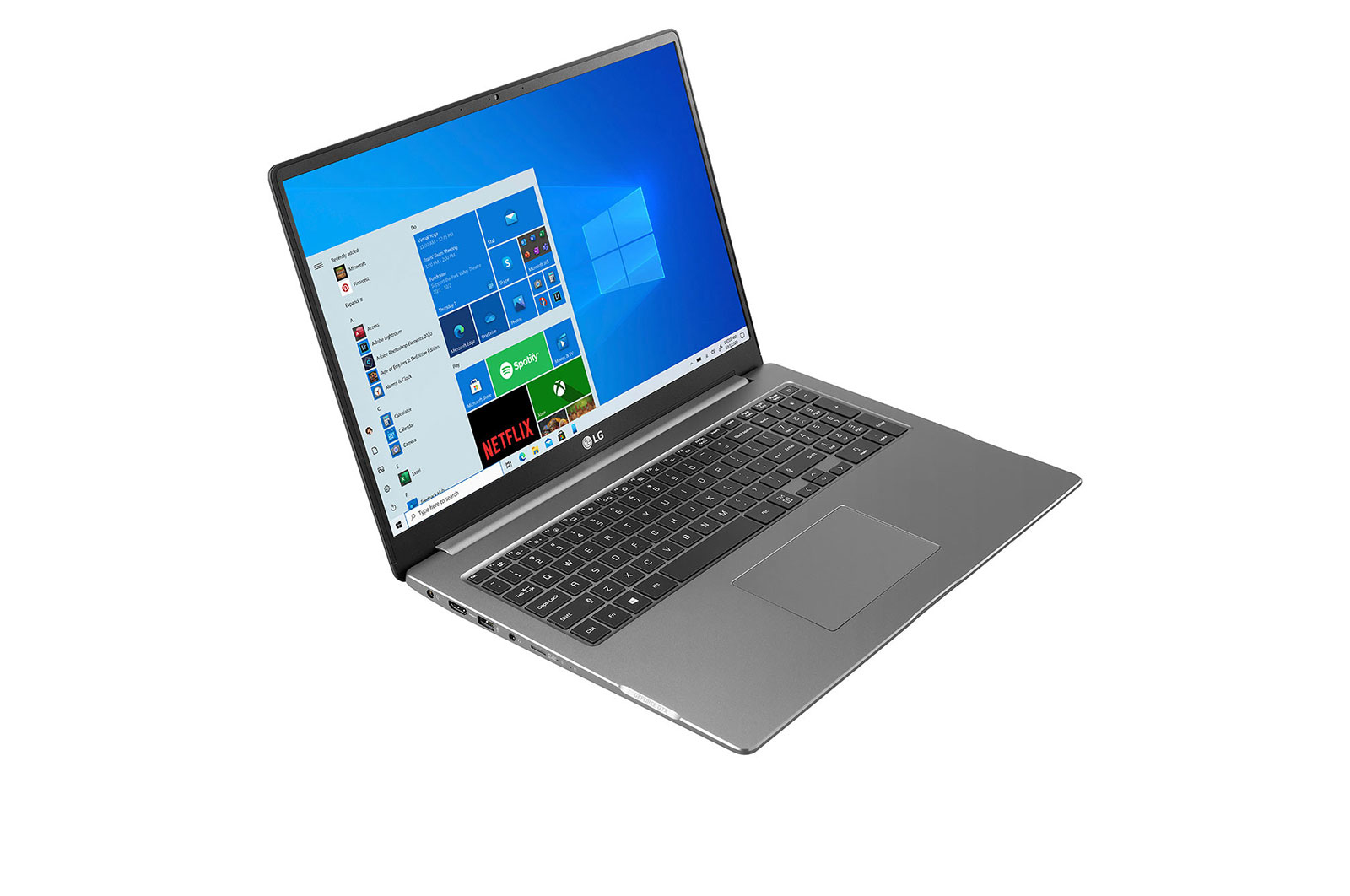 LG U series 17U70P-P.AAS8U1 laptop Intel® Core™ i7 i7-1165G7 – image 3