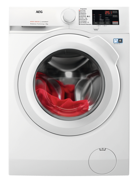 AEG L6FBF51488 — vue 1 sur 8