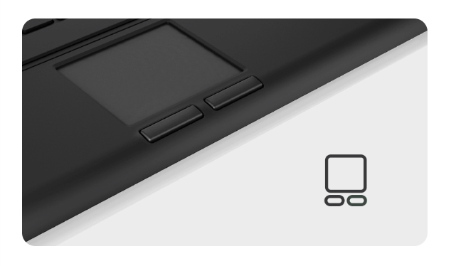 KeySonic KSK-5211ELU (DE) Tastatur Haus USB QWERTZ Deutsch Schwarz