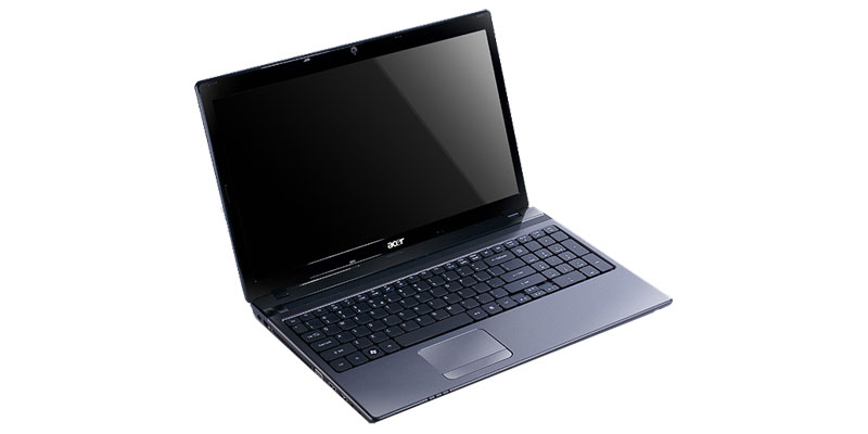 Acer Aspire 7750G-2434G64Mnkk Intel® Core™ i5 i5-2430M 43.9 cm (17.3") HD 4 GB DDR3-SDRAM 640 GB HDD AMD Radeon HD 6850M Windows 7 Home Basic Black