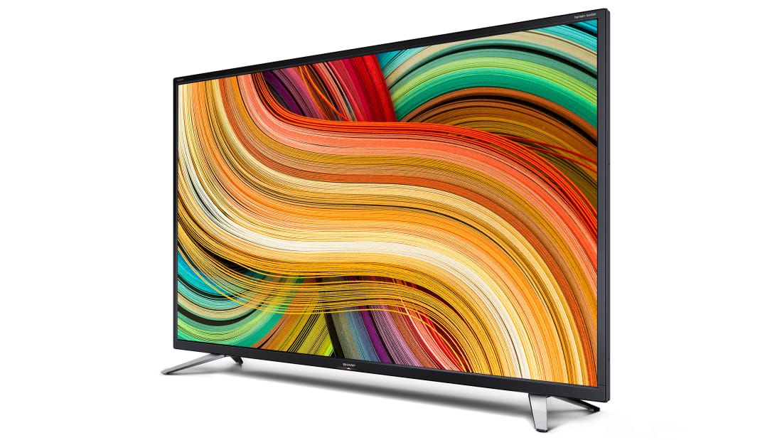 Sharp 40BG4E 101.6 cm (40") Full HD Smart TV Wi-Fi Black – image 2