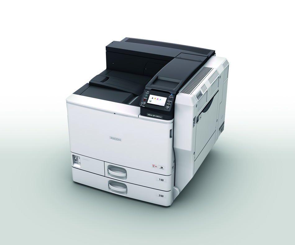 Ricoh Aficio™SP C821DN