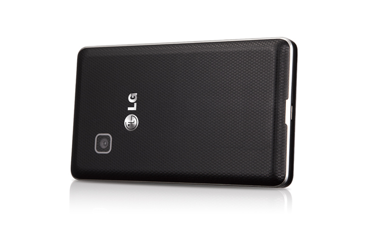 LG T375 8.13 cm (3.2") Dual SIM 950 mAh Black – image 3