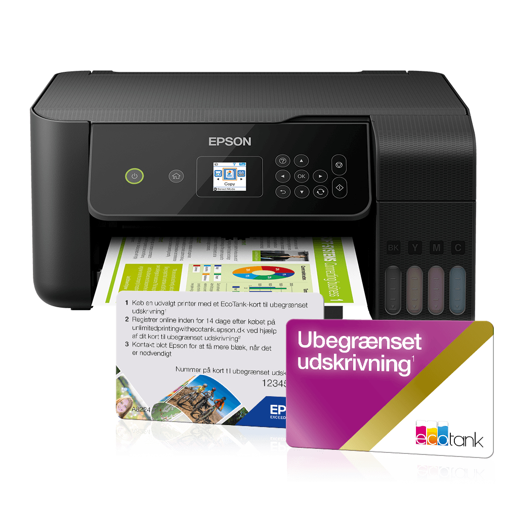 Epson ET-2721 Unlimited – image 9