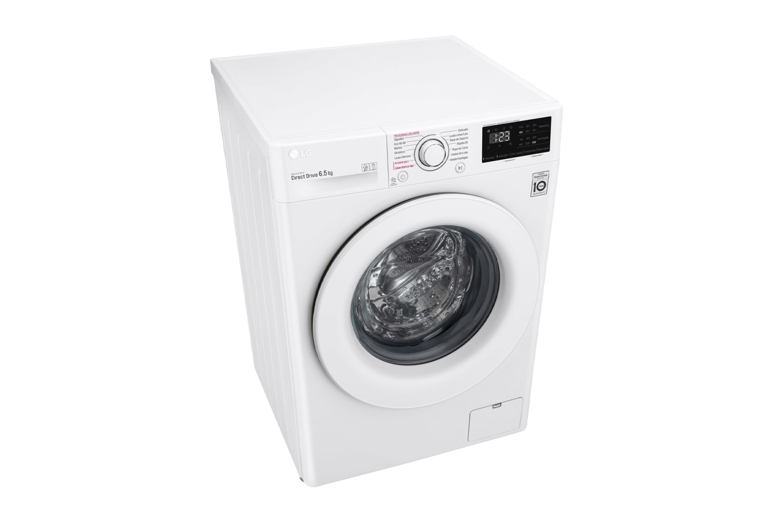 LG Series 200 F2WN2S65S3W washing machine Front-load – image 7