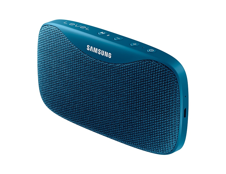 Samsung EO-SG930CLEGAE portable/party speaker Stereo portable speaker Blue – image 2