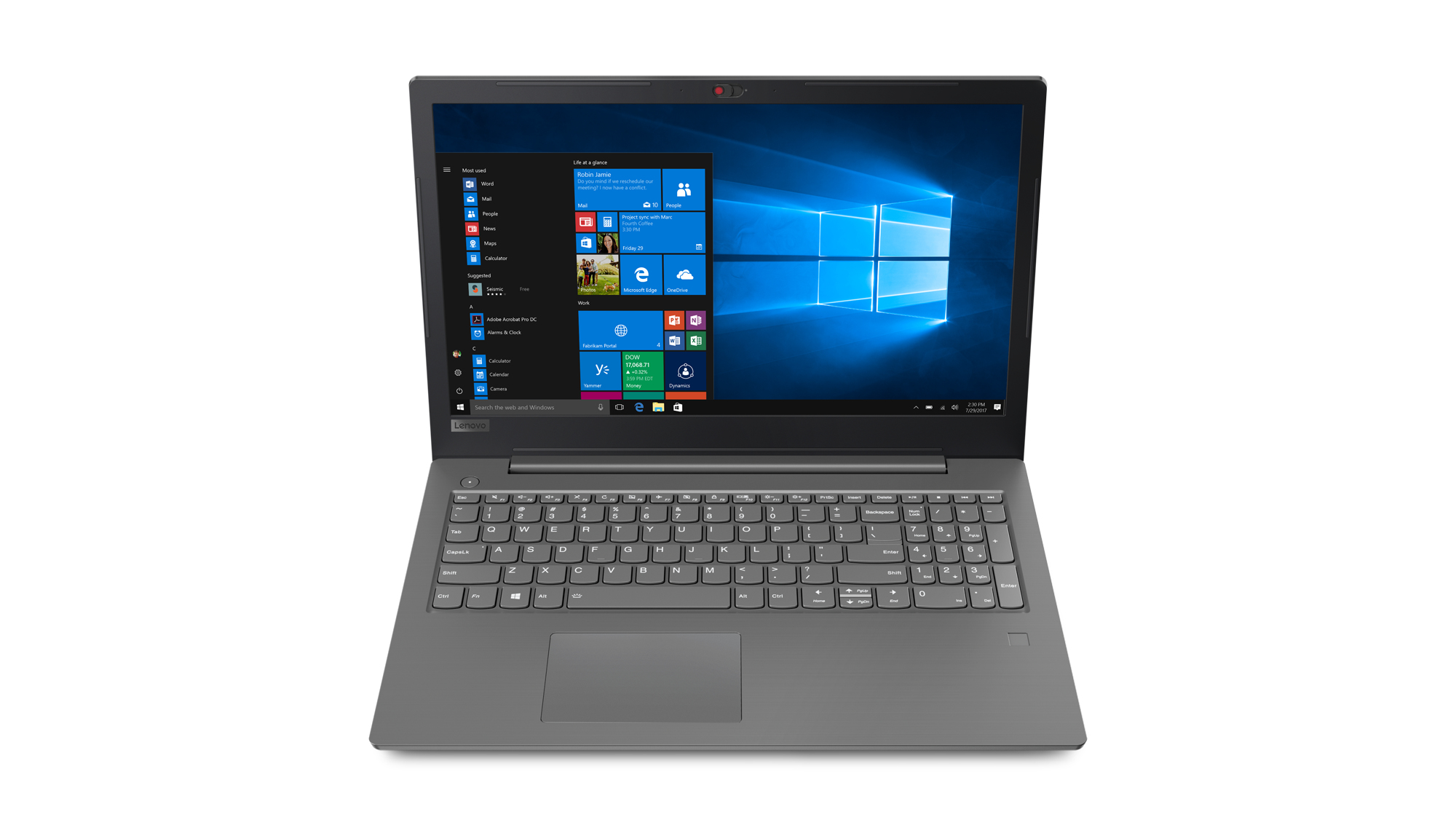 Lenovo IdeaPad V330 Intel® Core™ i7 i7-8550U Laptop