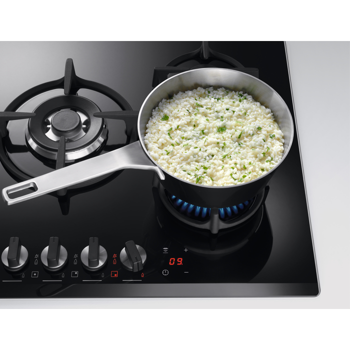 Electrolux KGG7538K Black Built-in – image 3