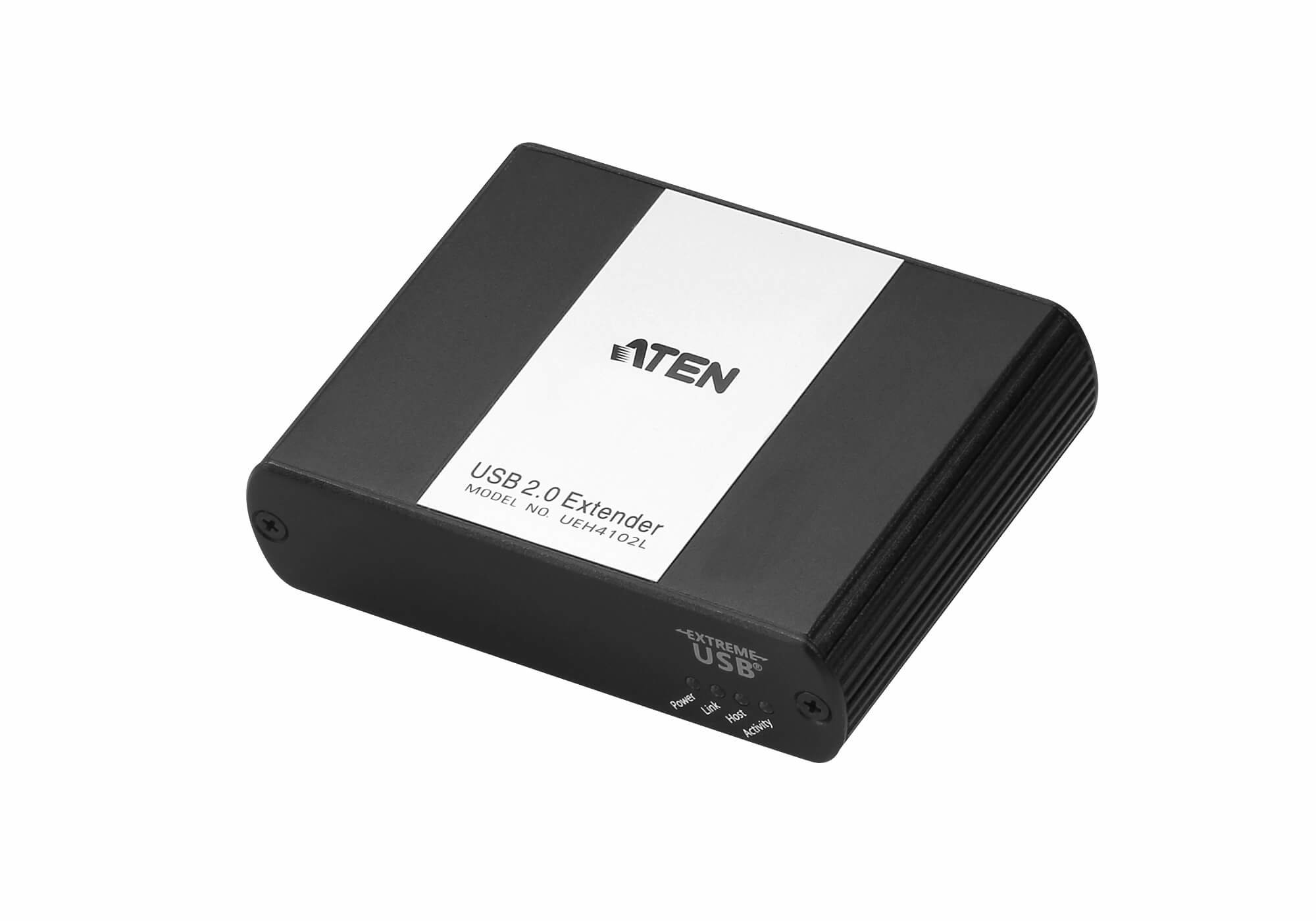 ATEN UEH4102-AT-E network extender Network transmitter & receiver Black 10, 100, 1000 Mbit/s – image 2