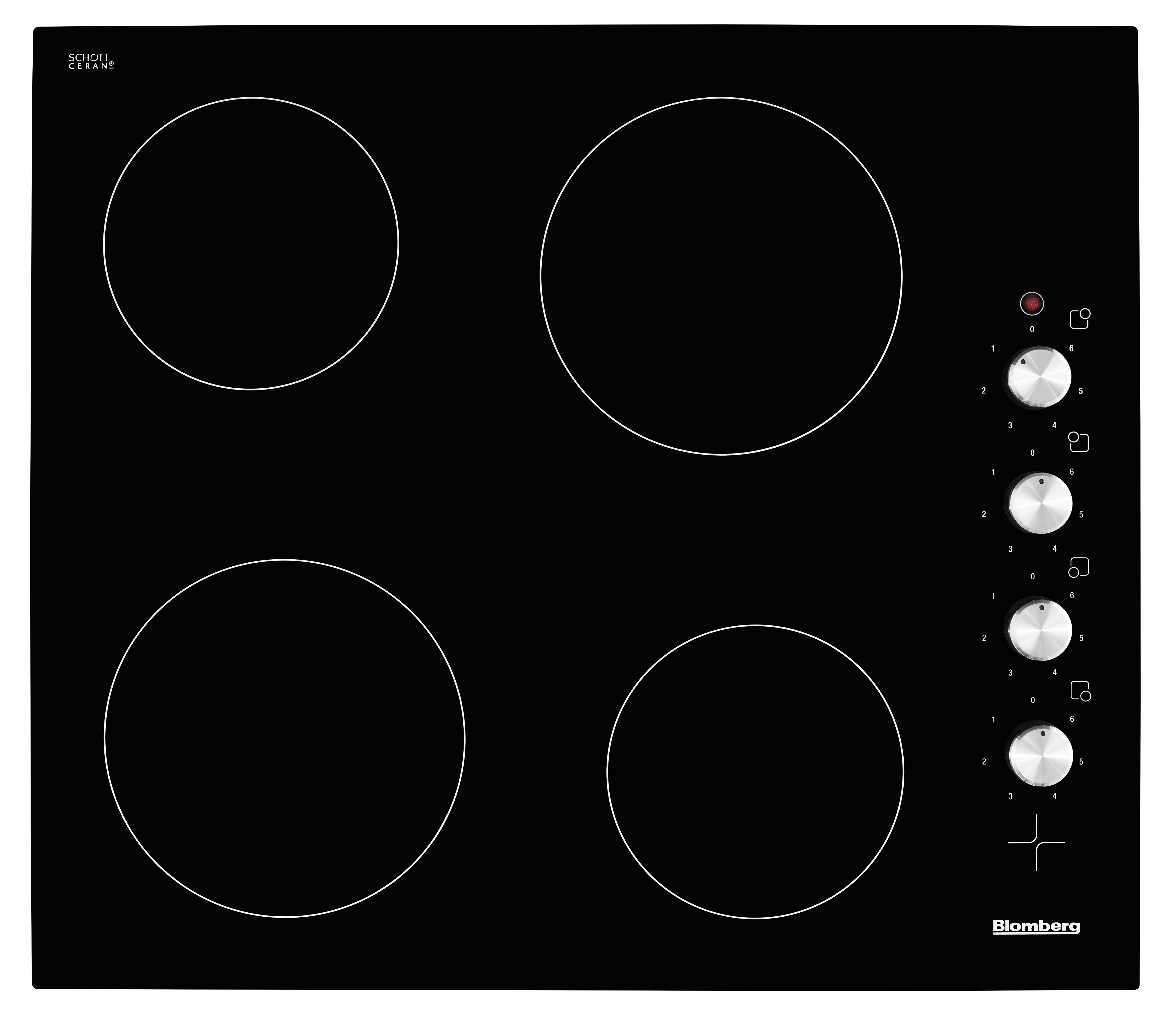 Blomberg MKN24001 — vue 1 sur 5
