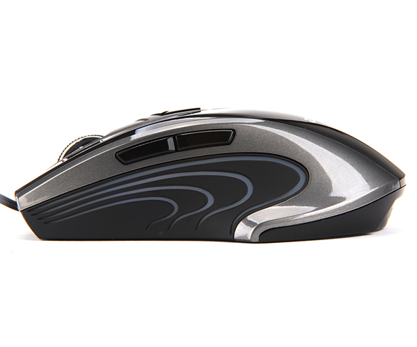 Zalman ZM-GM1 mouse Gaming Right-hand USB Type-A Laser 6000 DPI – image 3