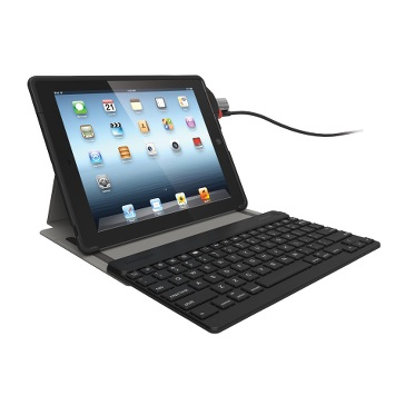 Kensington KeyFolio SecureBack Cases – image 1