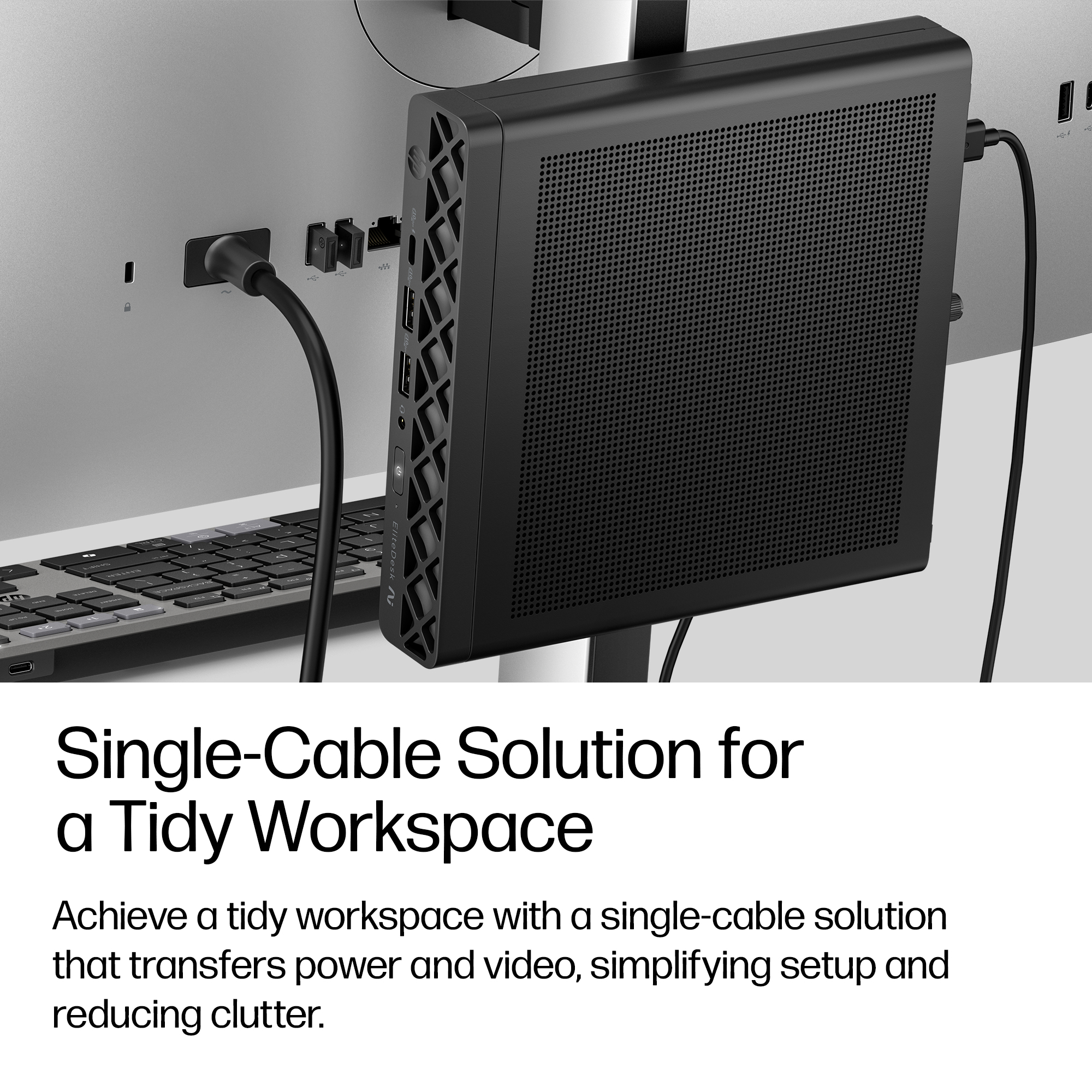 HP DN4S7EA PC/workstation Copilot+ PC AMD Ryzen™ AI 5 – image 8