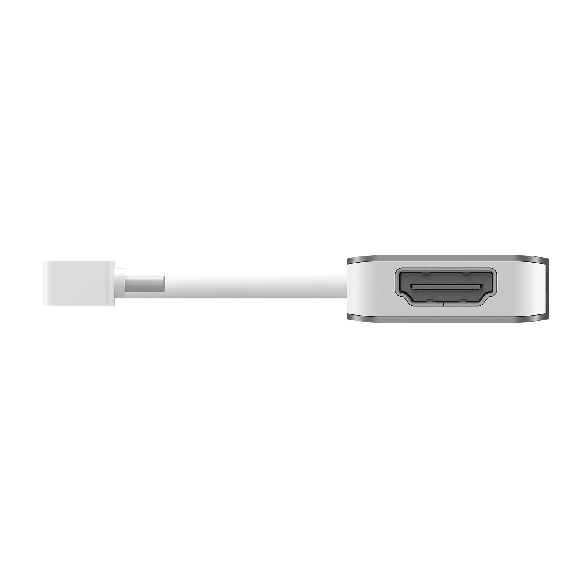 j5create JCD372 laptop dock/port replicator USB 3.2 Gen 2 (3.1 Gen 2) Type-C Silver – image 5