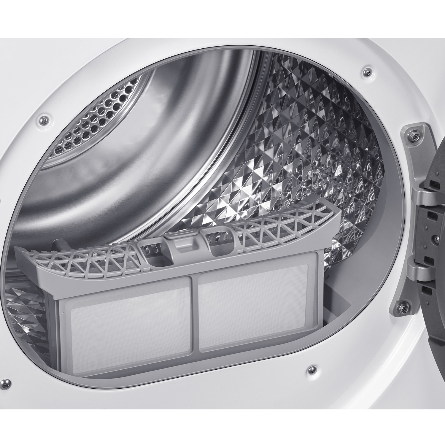 Samsung DV80DG52B0AEEC tumble dryer Freestanding Front-load – image 4