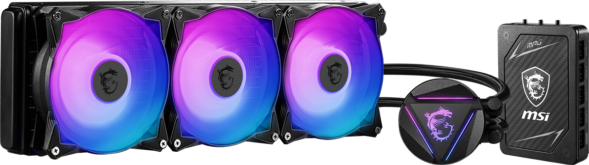 MSI Cool CPU MAG CORELIQUID 360RH – image 5