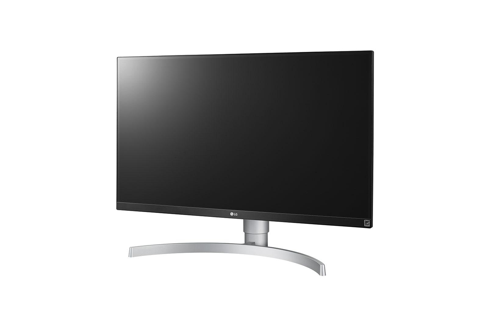LG 27UL650-W computer monitor – image 3