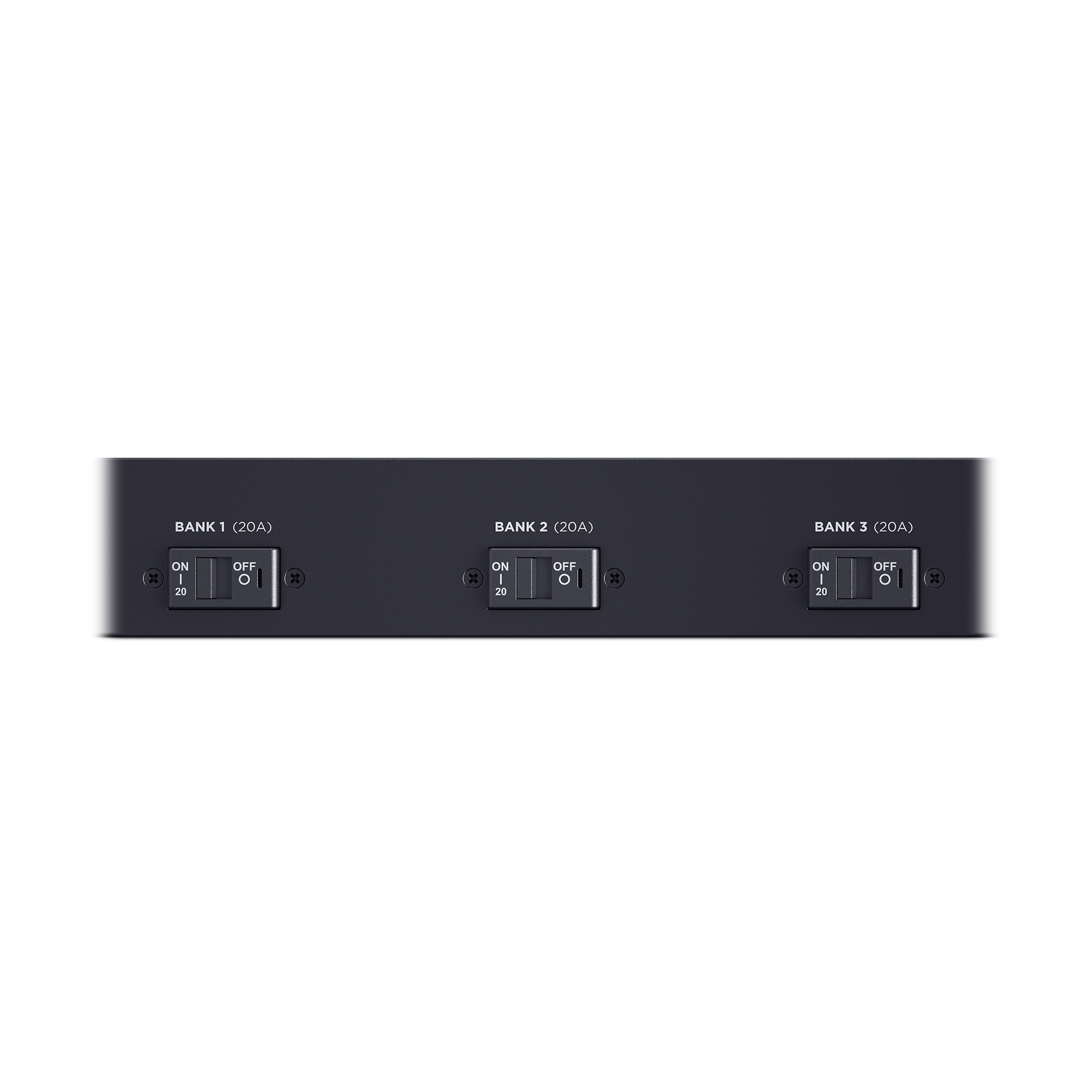CyberPower PDU83104 power distribution unit (PDU) 30 AC outlet(s) 0U Black – image 2