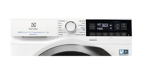 Electrolux EW7F3921RB washing machine Front-load – image 2