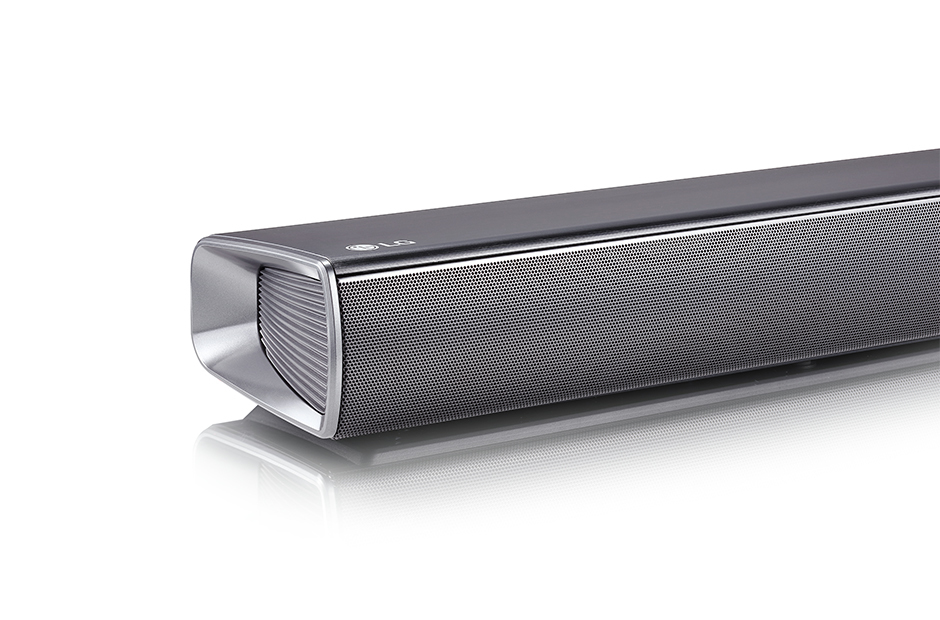 LG SJ5 soundbar speaker Silver 2.1 channels – image 7