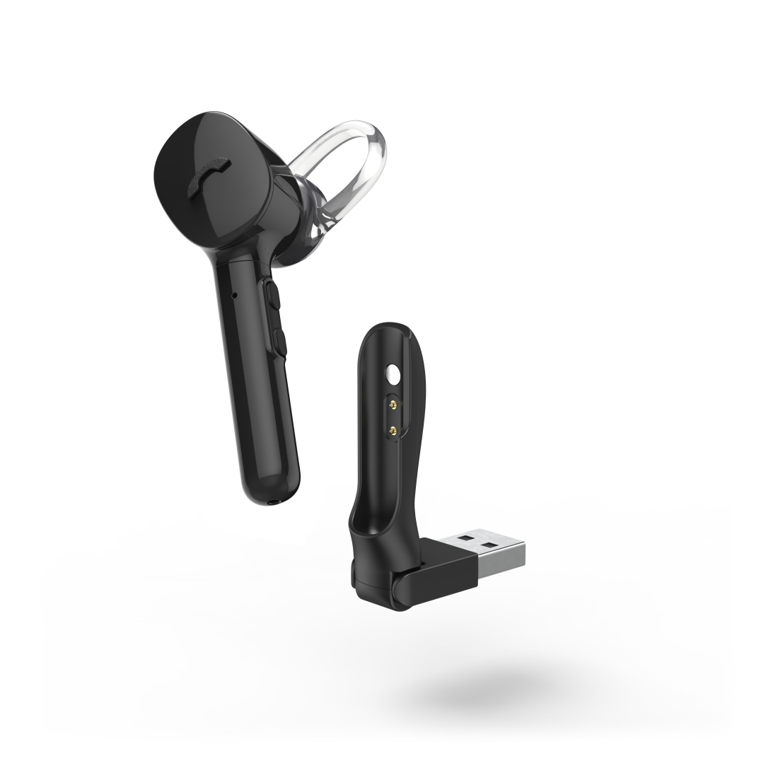 Hama MyVoice1300 Headset Wireless In-ear Car Bluetooth Black