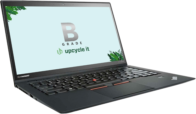 upcycle it Lenovo ThinkPad X1 Carbon 1st (Refurbished) B – image 1