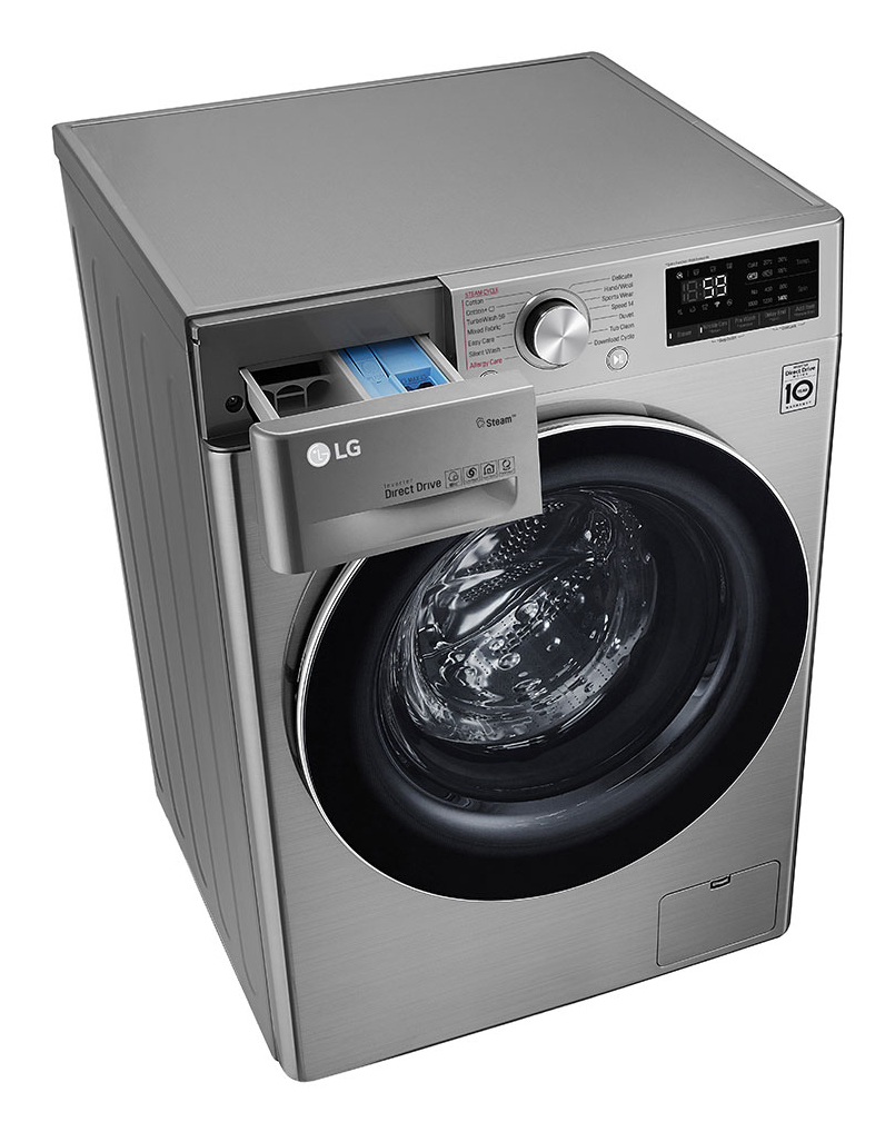 LG WFV1114XMT washing machine Front-load – image 9