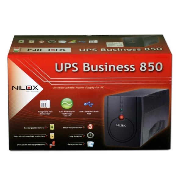 Nilox Business 850 – image 4