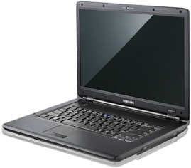 Samsung P P510-PA01 Intel® Core™2 Duo T6670 – image 2