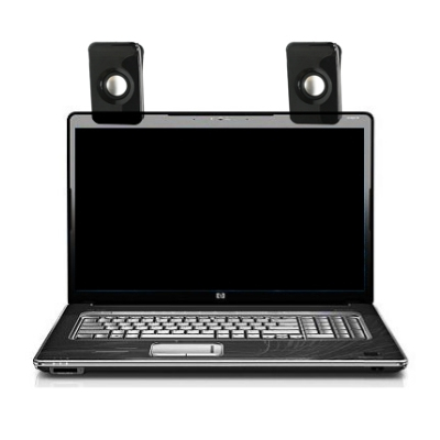 Ewent EW3520 loudspeaker 2-way Black Wired – image 2