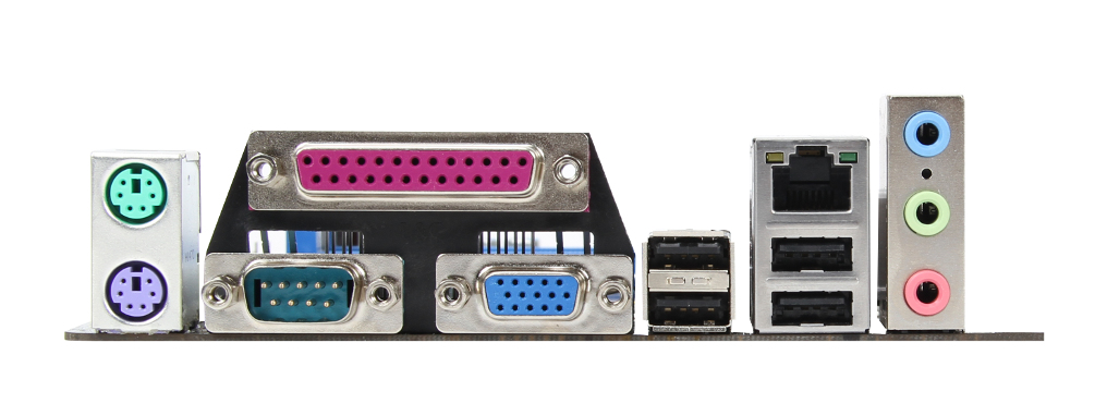MSI G41M-P33 Combo – image 4