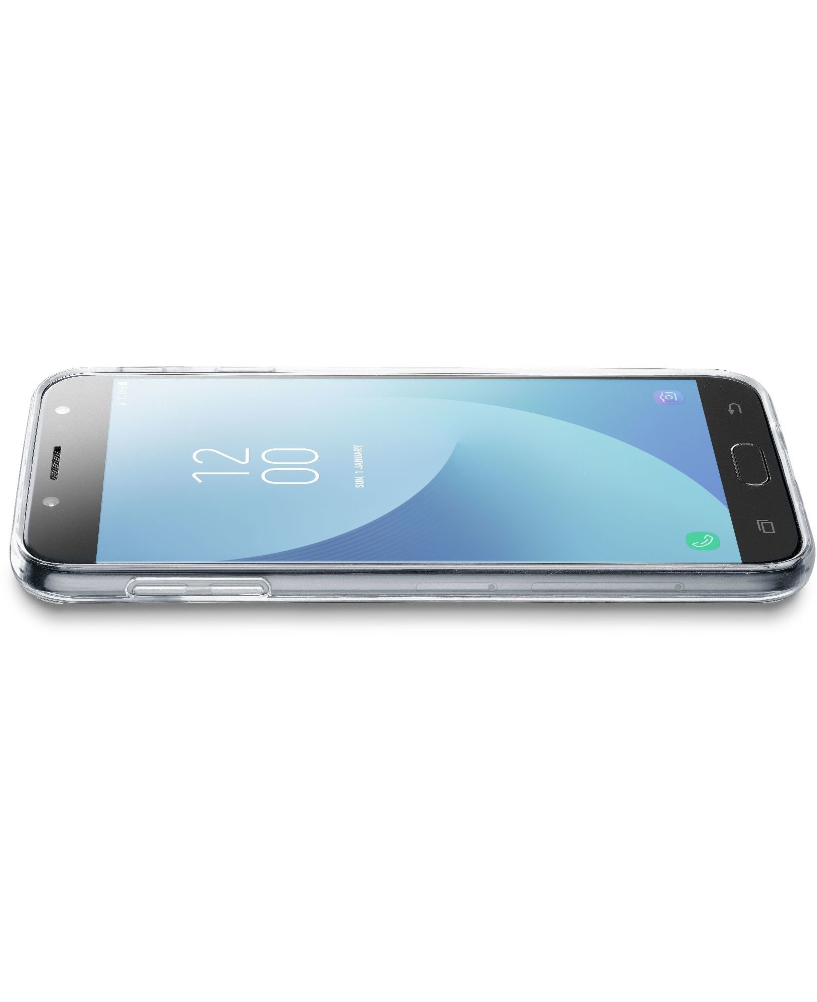Cellularline Clear Duo - Galaxy J7 (2017) – image 3