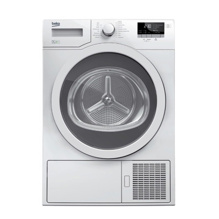 Beko DPY7405GXHB3 tumble dryer Freestanding Front-load