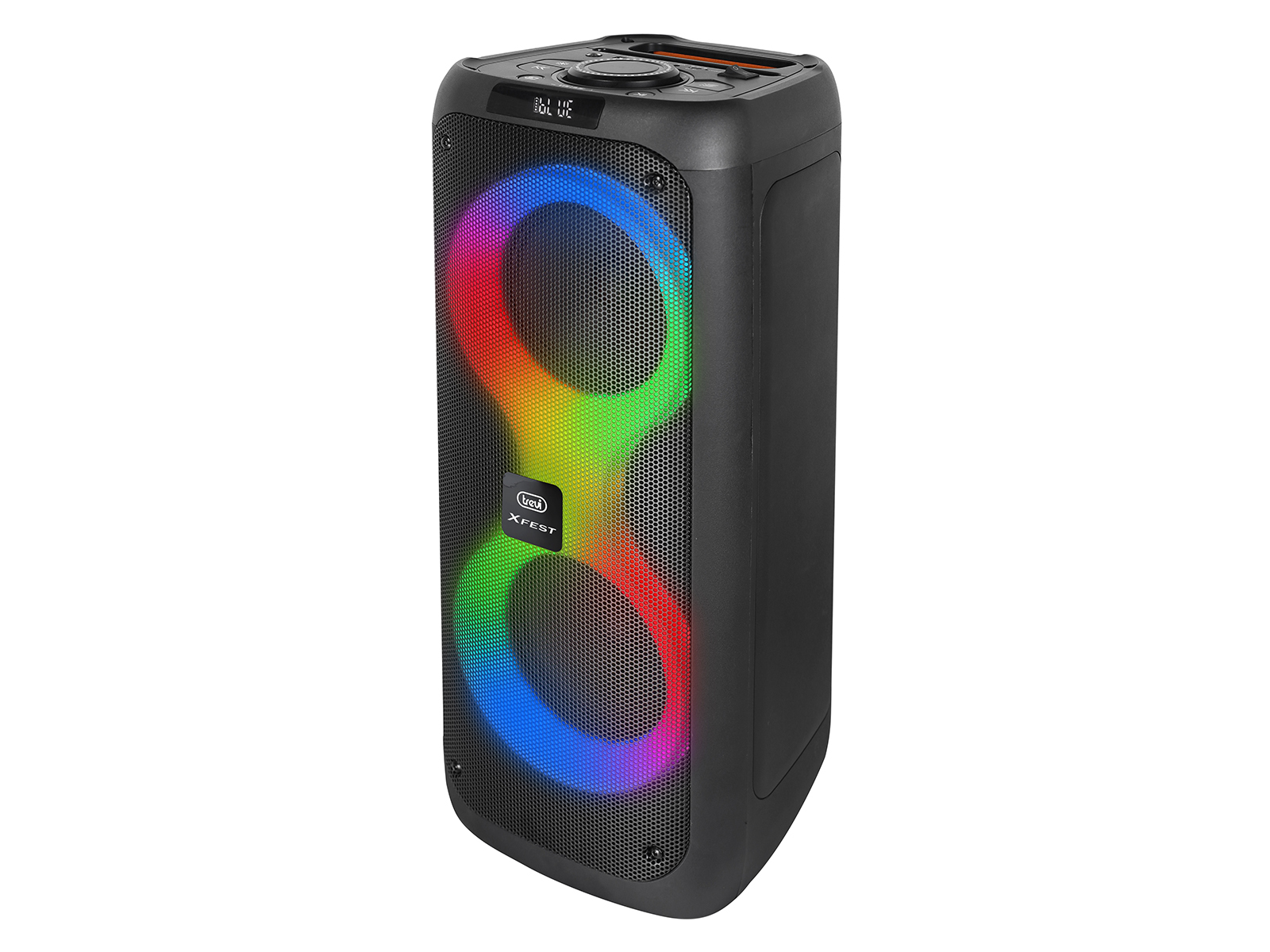 Trevi XF 480 KB — vue 1 sur 6