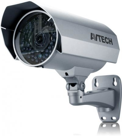 LogiLink AVN363V Bullet IP security camera Indoor