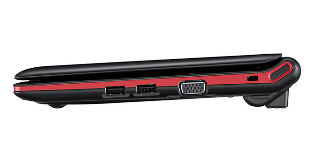 Samsung N NP-N145 Intel Atom® N450 Netbook – image 3