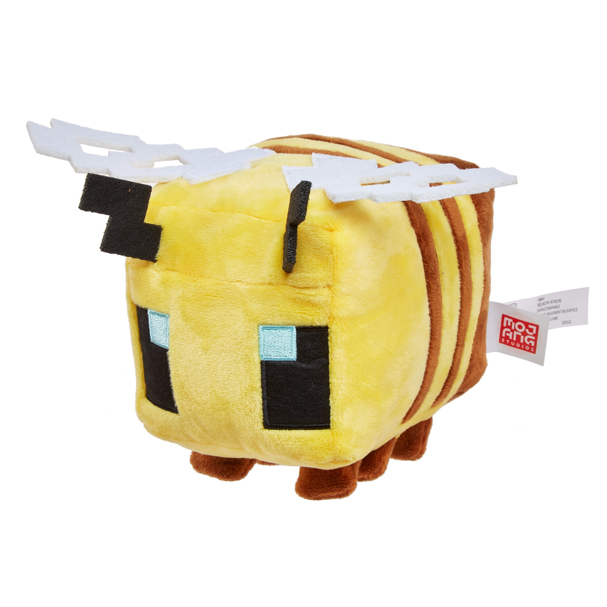 Minecraft Plüschfigur Biene