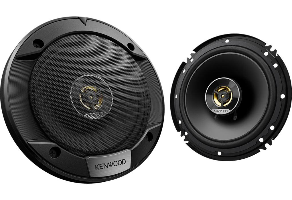 Kenwood KFC-S1676EX car speaker Round 3-way