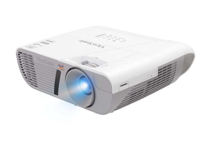 Viewsonic PPJD7828HDL Standard throw projector 3200 ANSI lumens DLP 1080p (1920x1080) 3D White – image 4
