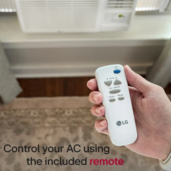 LG LW1823HRSM window/through-wall air conditioner 18000 BTU/h – image 4